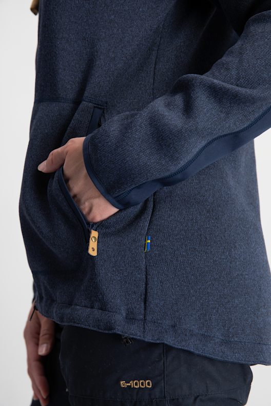 Fjällräven Övik Fleece midlayer femmes