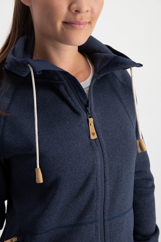 Fjällräven Övik Fleece midlayer femmes
