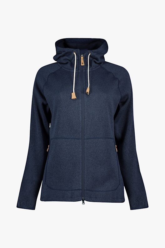Fjällräven Övik Fleece Damen Midlayer