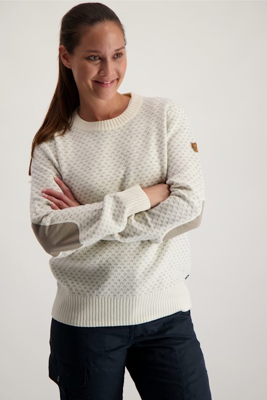 Fjällräven Övik Nordic pulls femmes