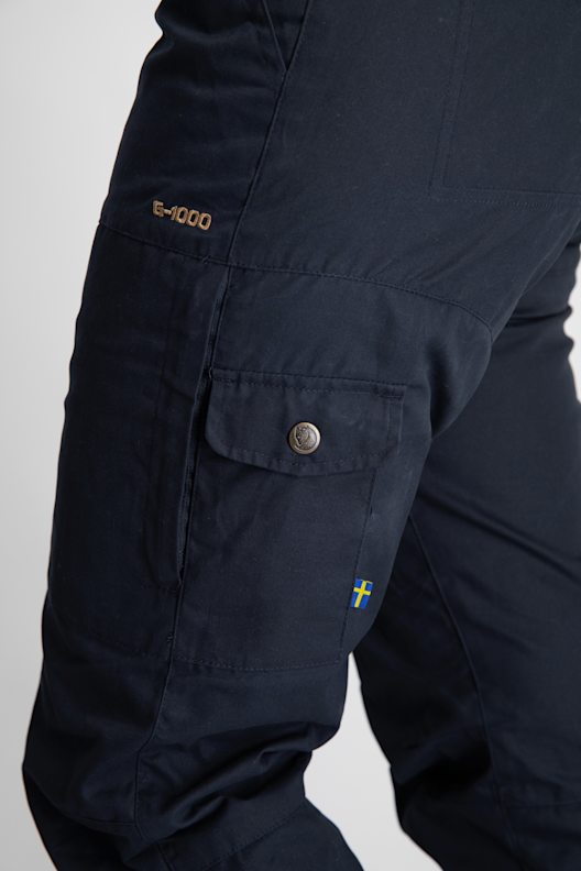 Fjällräven Karla Pro pantaloni da trekking donna