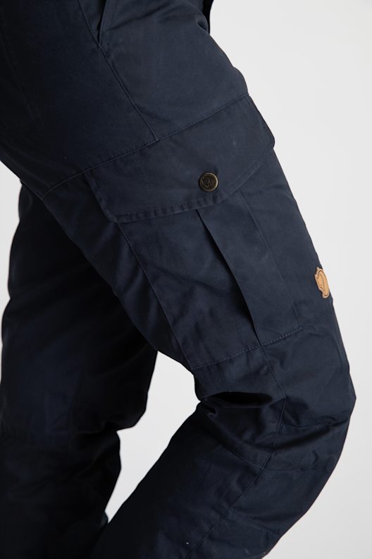 Fjällräven Karla Pro pantaloni da trekking donna