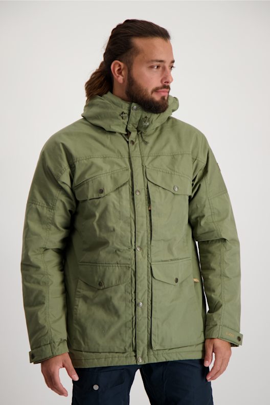 Fjällräven Vidda Pro Wool veste outdoor hommes