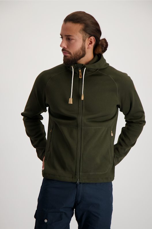 Fjällräven Övik Fleece Herren Midlayer