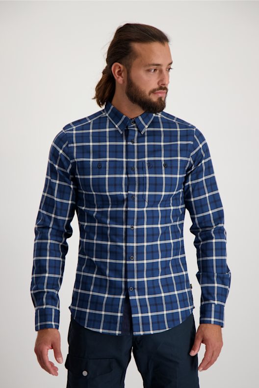 Fjällräven Fjaellslim chemise de randonnée hommes