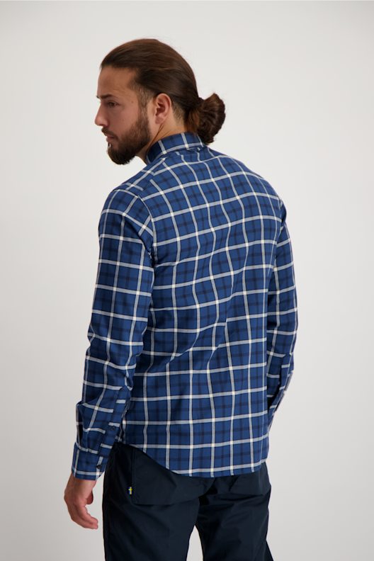 Fjällräven Fjaellslim chemise de randonnée hommes