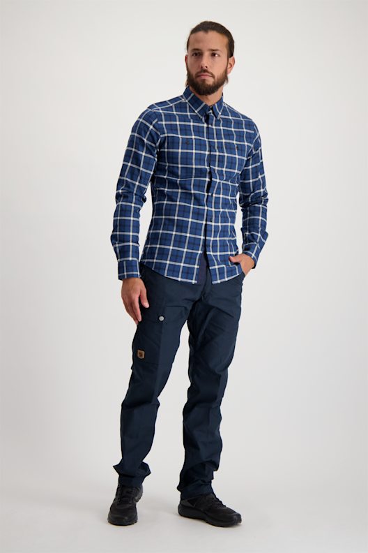 Fjällräven Fjaellslim camicia da trekking uomo
