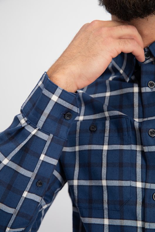 Fjällräven Fjaellslim camicia da trekking uomo