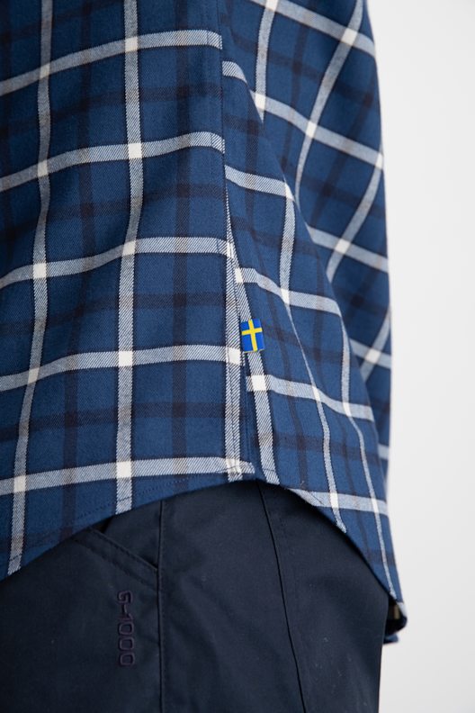 Fjällräven Fjaellslim camicia da trekking uomo