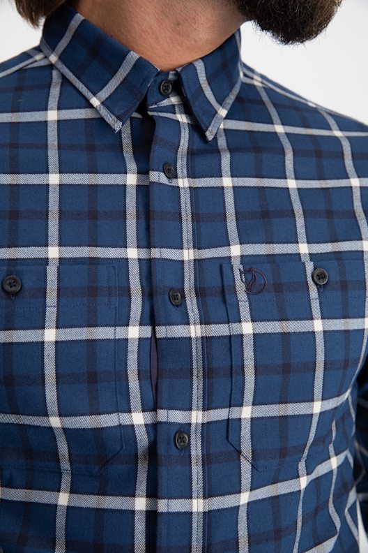 Fjällräven Fjaellslim chemise de randonnée hommes
