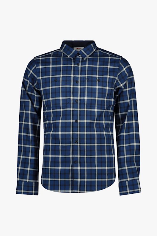 Fjällräven Fjaellslim camicia da trekking uomo