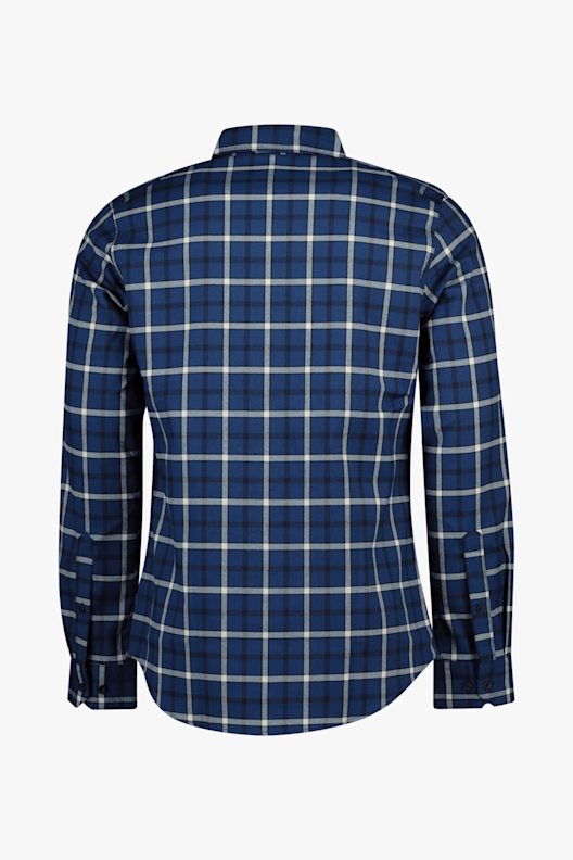 Fjällräven Fjaellslim camicia da trekking uomo
