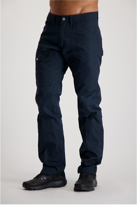Fjällräven Greenland Jeans Herren Wanderhose