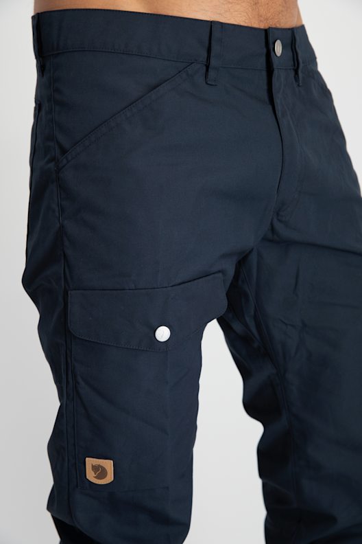 Fjällräven Greenland Jeans Herren Wanderhose