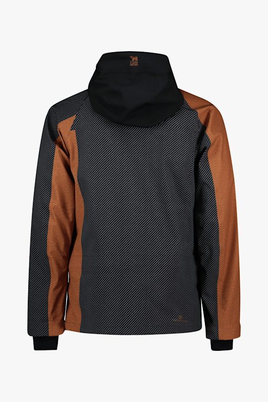 2117 OF SWEDEN Ullvi Eco 3L veste de ski hommes