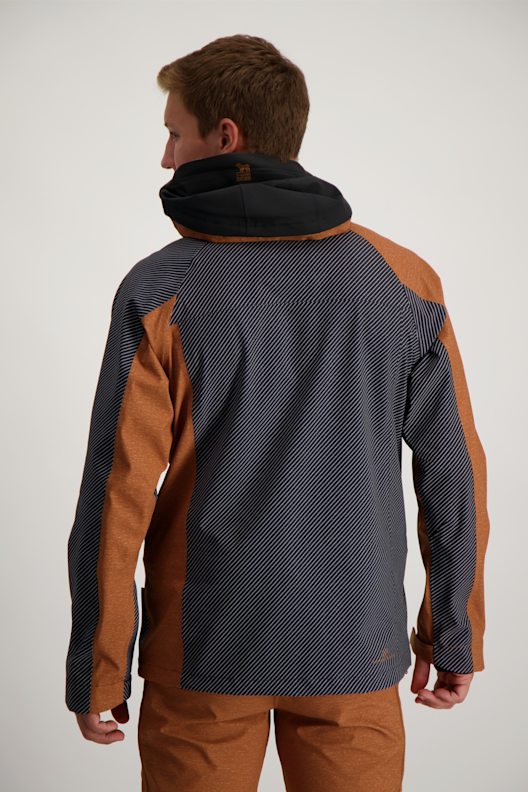 2117 OF SWEDEN Ullvi Eco 3L veste de ski hommes