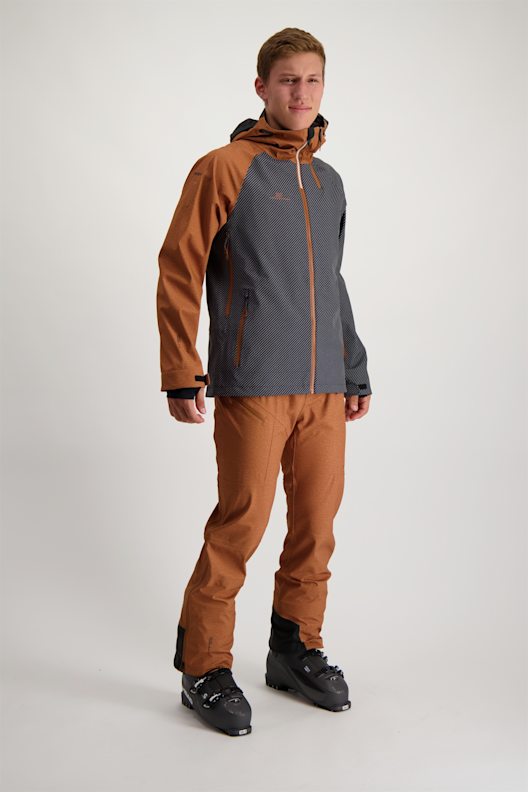 2117 OF SWEDEN Ullvi Eco 3L veste de ski hommes