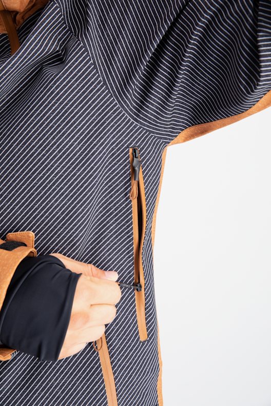 2117 OF SWEDEN Ullvi Eco 3L Herren Skijacke