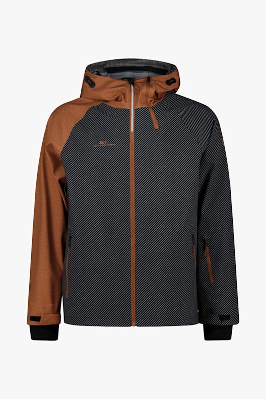 2117 OF SWEDEN Ullvi Eco 3L veste de ski hommes