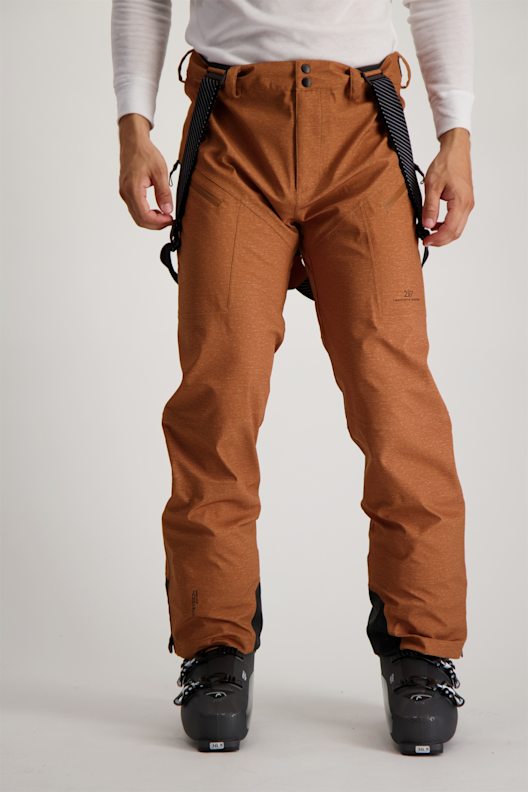 2117 OF SWEDEN Ullvi Eco 3L pantalon de ski hommes