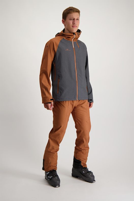 2117 OF SWEDEN Ullvi Eco 3L pantaloni da sci uomo