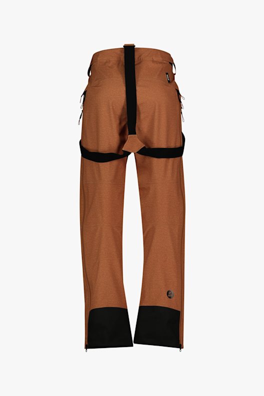 2117 OF SWEDEN Ullvi Eco 3L pantalon de ski hommes