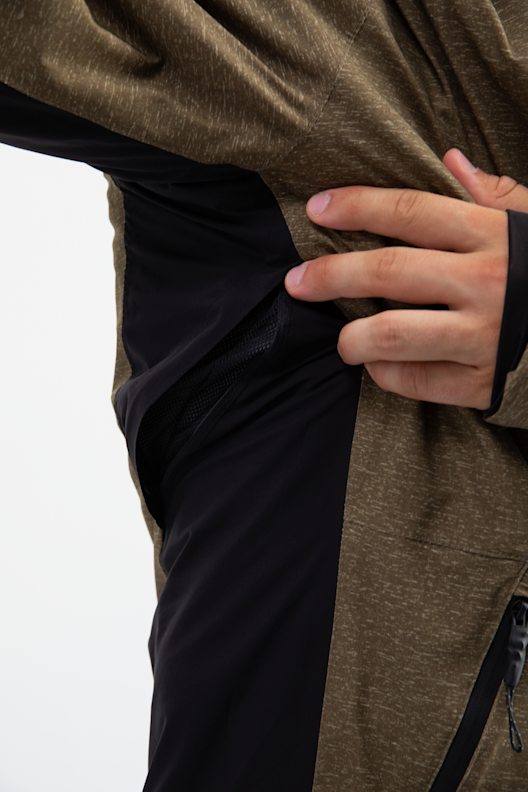 2117 OF SWEDEN Lanna Eco veste de ski hommes