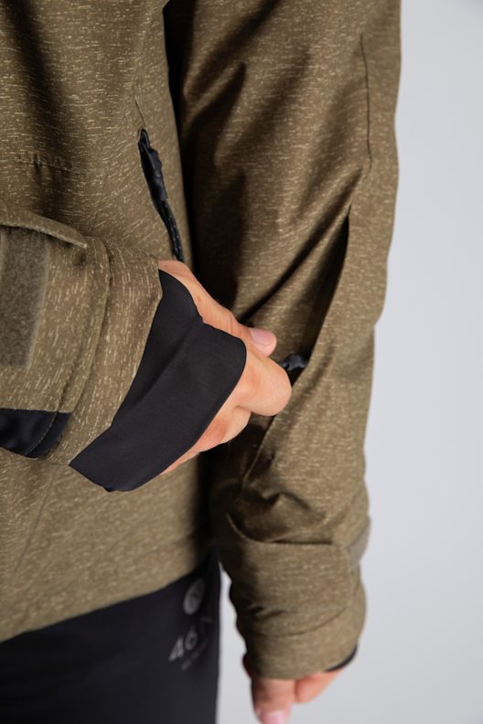 2117 OF SWEDEN Lanna Eco Herren Skijacke