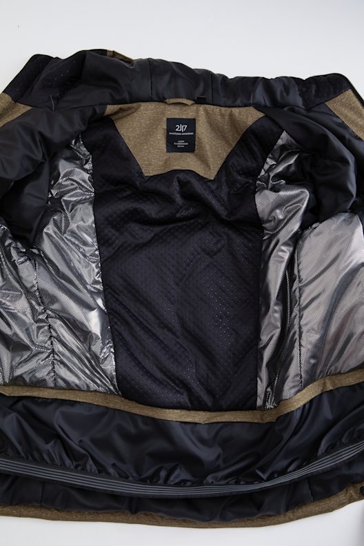 2117 OF SWEDEN Lanna Eco veste de ski hommes