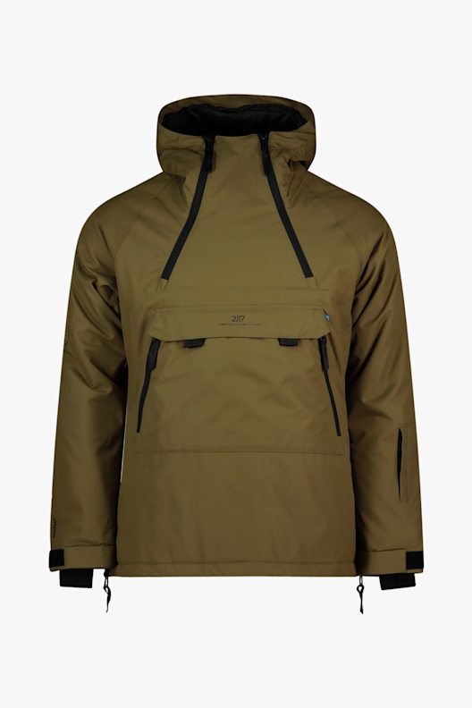 2117 OF SWEDEN Liden veste de ski hommes