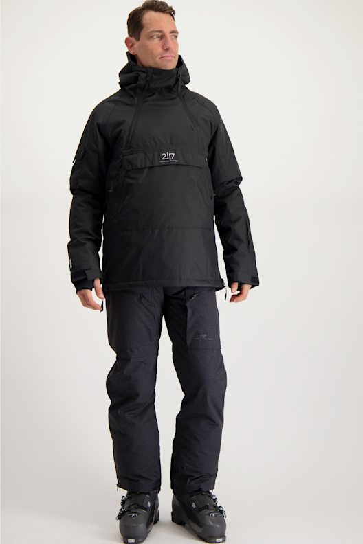 2117 OF SWEDEN Lanna Eco pantalon de ski hommes