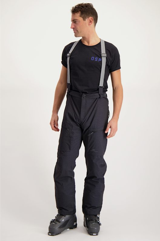 2117 OF SWEDEN Lanna Eco pantaloni da sci uomo