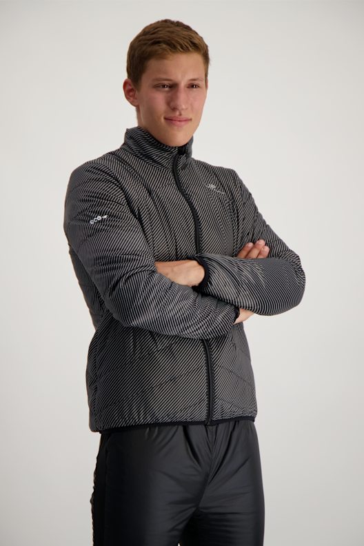 2117 OF SWEDEN Olden Eco Insulation midlayer uomo