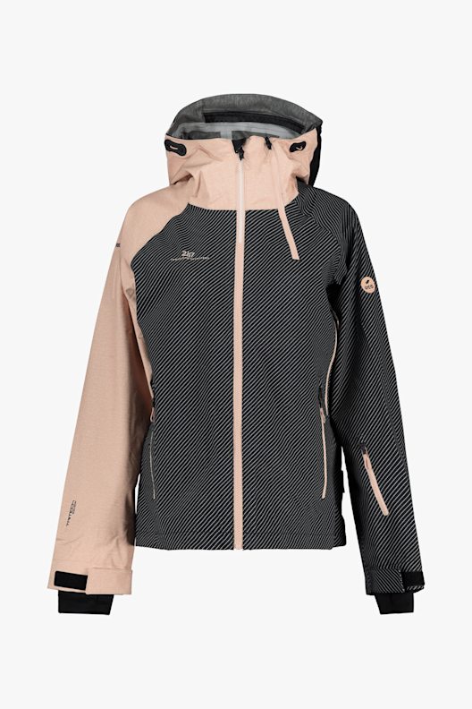 2117 OF SWEDEN Ullvi Eco 3L Damen Skijacke