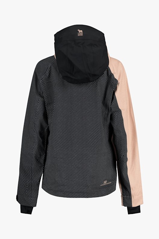 2117 OF SWEDEN Ullvi Eco 3L veste de ski femmes