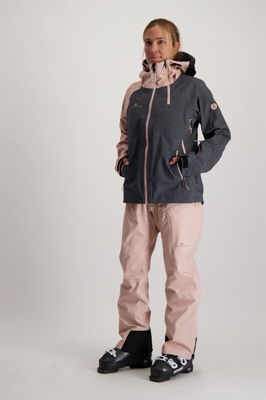 2117 OF SWEDEN Ullvi Eco 3L Damen Skijacke