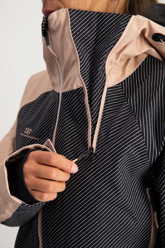 2117 OF SWEDEN Ullvi Eco 3L veste de ski femmes