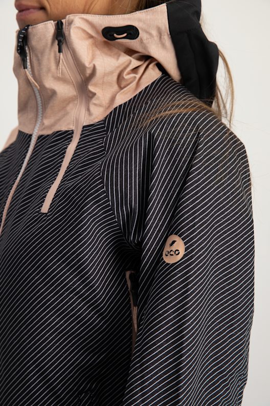 2117 OF SWEDEN Ullvi Eco 3L Damen Skijacke