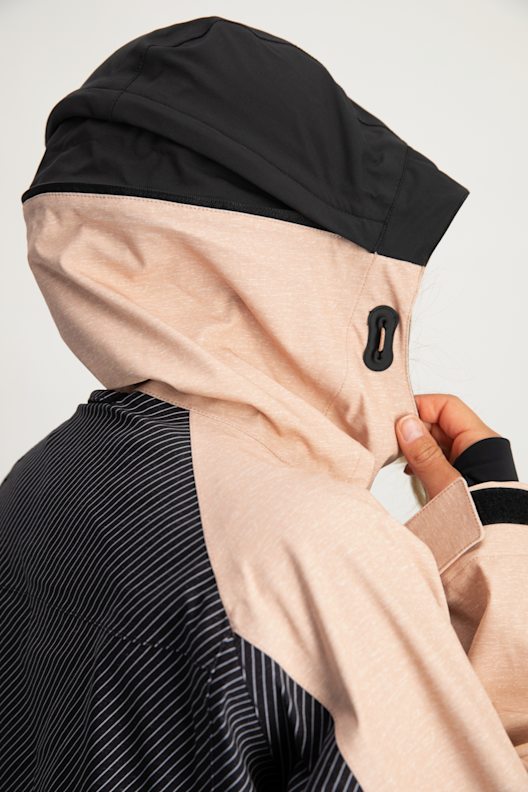 2117 OF SWEDEN Ullvi Eco 3L Damen Skijacke