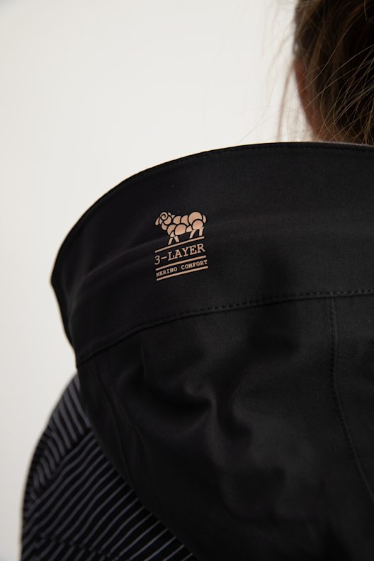 2117 OF SWEDEN Ullvi Eco 3L veste de ski femmes