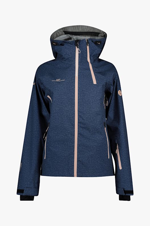 2117 OF SWEDEN Ullvi Eco 3L Damen Skijacke