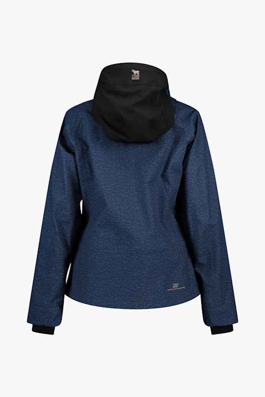 2117 OF SWEDEN Ullvi Eco 3L veste de ski femmes