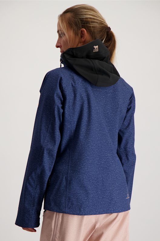 2117 OF SWEDEN Ullvi Eco 3L Damen Skijacke