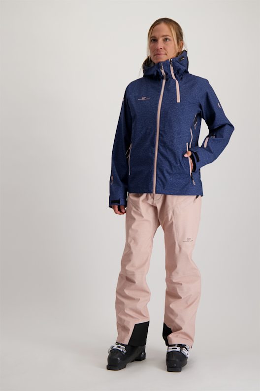 2117 OF SWEDEN Ullvi Eco 3L giacca da sci donna