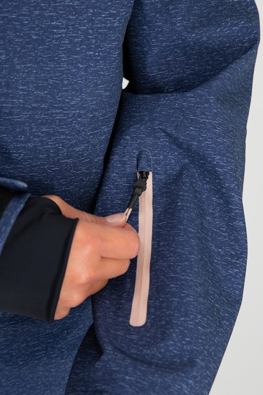 2117 OF SWEDEN Ullvi Eco 3L Damen Skijacke