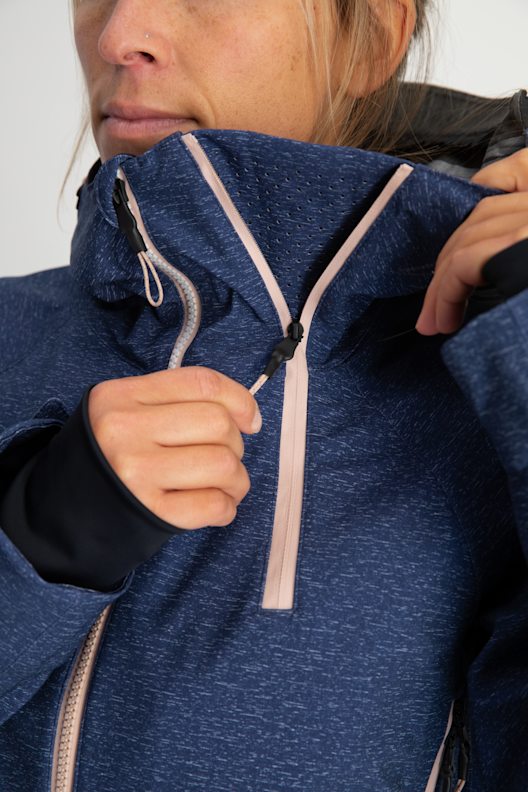 2117 OF SWEDEN Ullvi Eco 3L Damen Skijacke