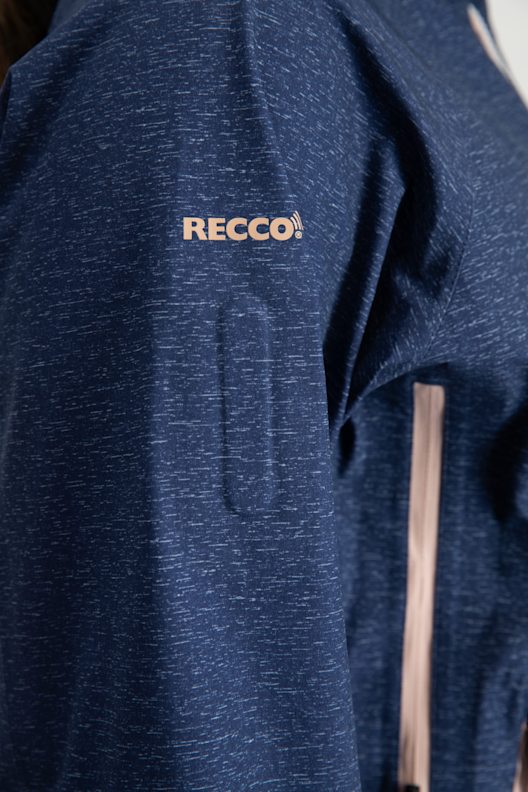 2117 OF SWEDEN Ullvi Eco 3L veste de ski femmes