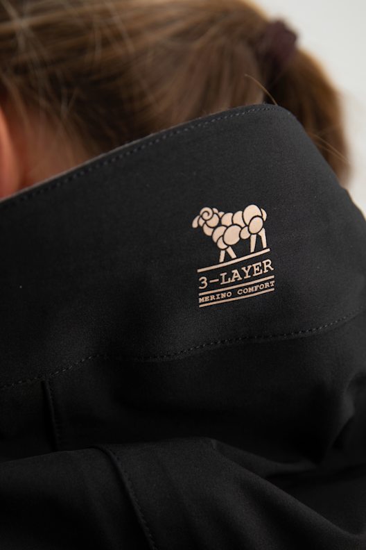 2117 OF SWEDEN Ullvi Eco 3L giacca da sci donna