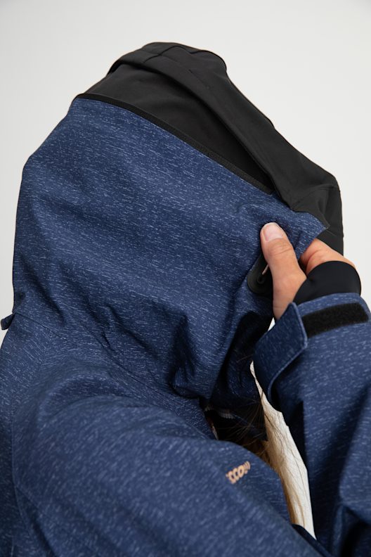 2117 OF SWEDEN Ullvi Eco 3L Damen Skijacke