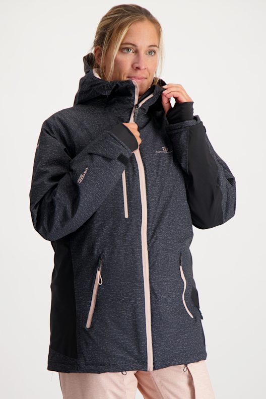 2117 OF SWEDEN Lanna Eco giacca da sci donna